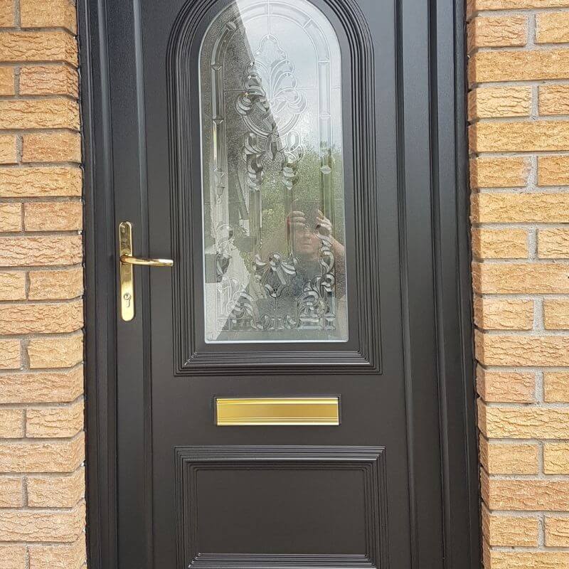 upvc patio door installation