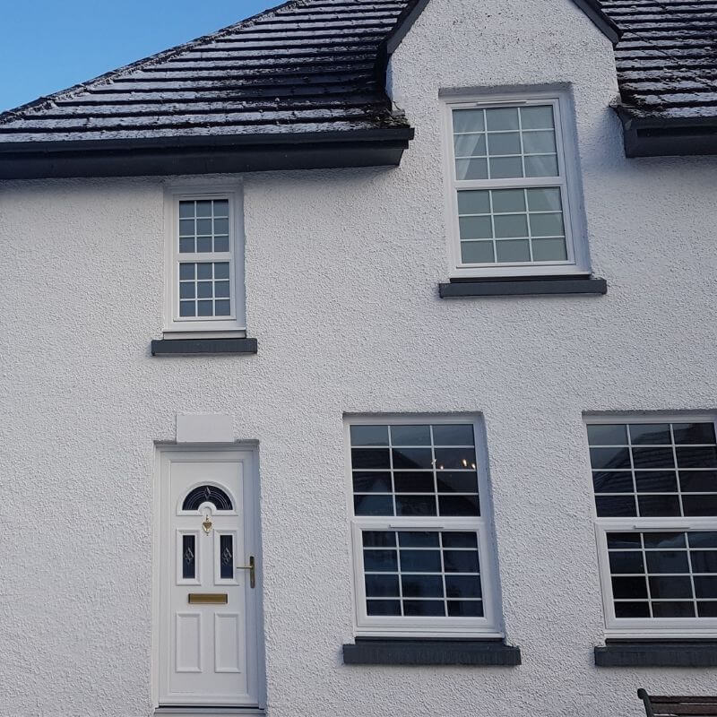 New windows Inverness