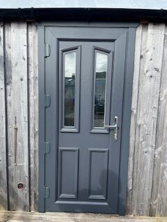 PVC Door